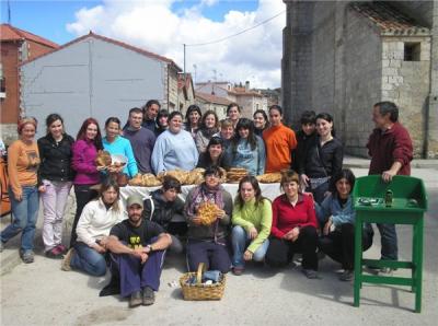 TALLER DE PAN EN CASTRILLO DEL VAL